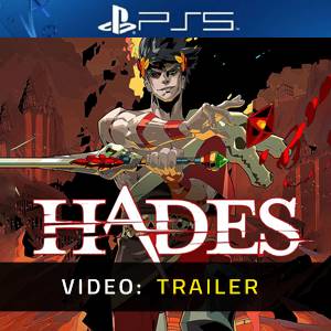Hades PS5 - Trailer