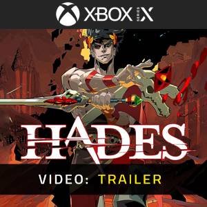 Hades Xbox Series - Trailer