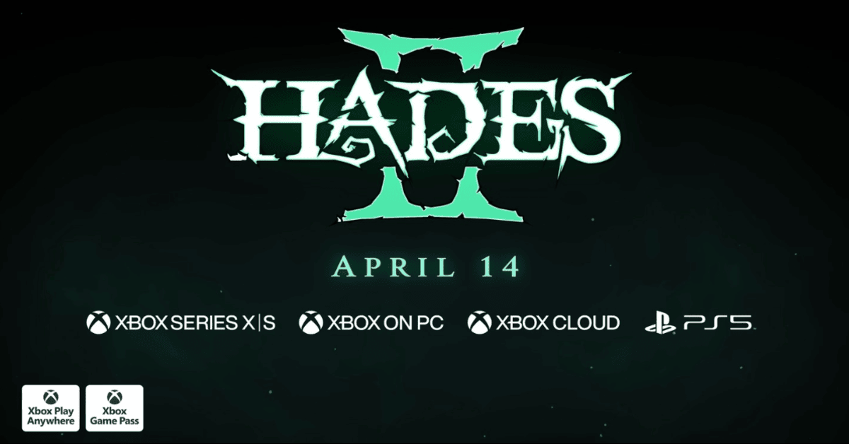 Hades 2 Brings the Underworld to PS5 and Xbox Series, Play Day-one on Game Pass