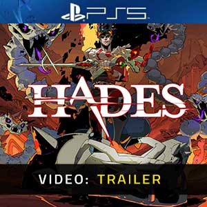 Hades PS5 Trailer Video