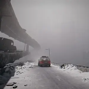 Hail to the Rainbow - Car