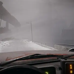 Hail to the Rainbow - Snowy