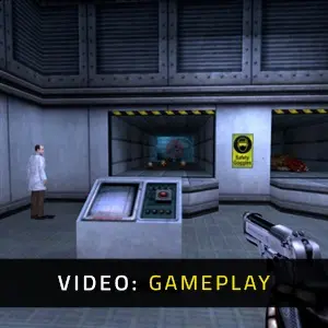 Half-Life - Gameplay Video