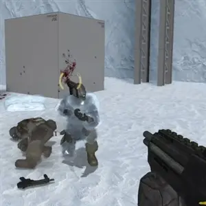Half Life 2 - Shooting