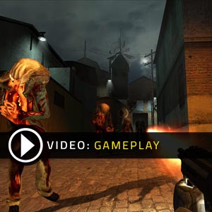 Half Life 2 Gameplay Video