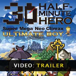 Buy Half Minute Hero Super Mega Neo Climax Ultimate Boy CD Key Compare Prices