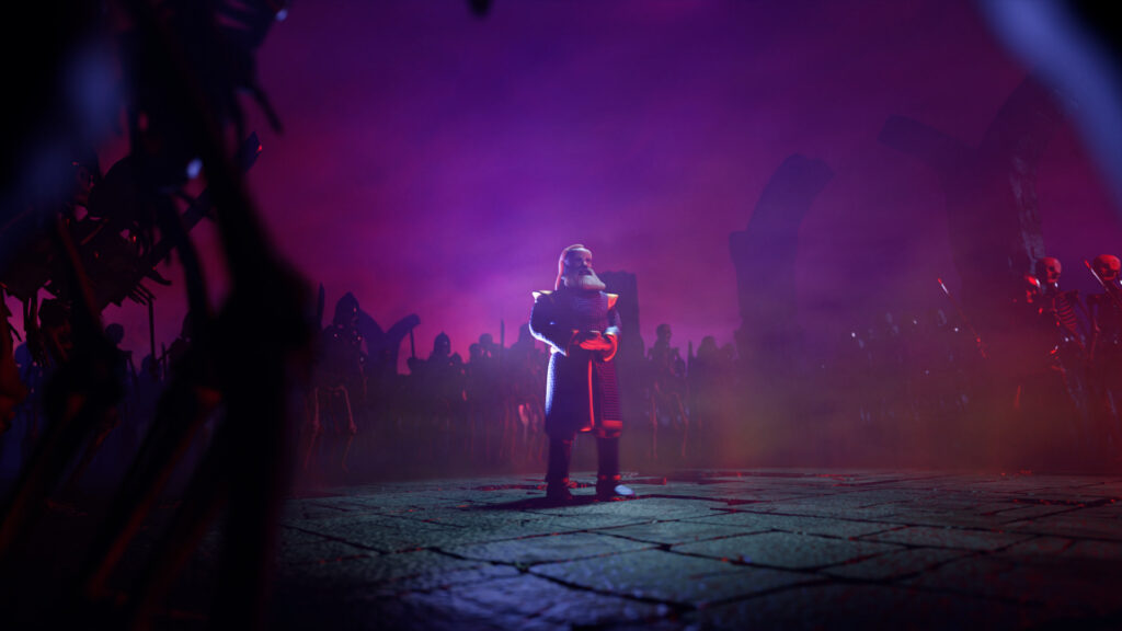 Halls of Torment Game Pass