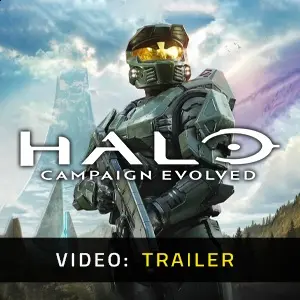 Halo: Campaign Evolved - Trailer
