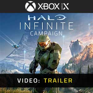 Halo Infinite Campaign Xbox Series X Video Trailer