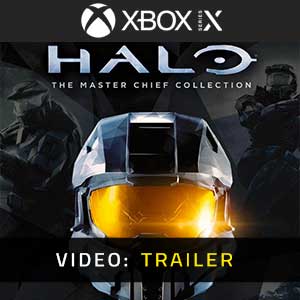 Halo The Master Chief Collection Xbox Series Trailer Video