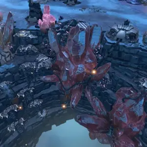 Halo Wars 2 - Crystals