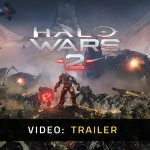 Halo Wars 2 - Trailer