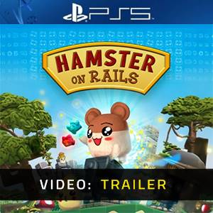 Hamster On Rails PS5 Video Trailer