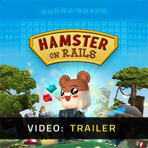 Hamster On Rails Video Trailer