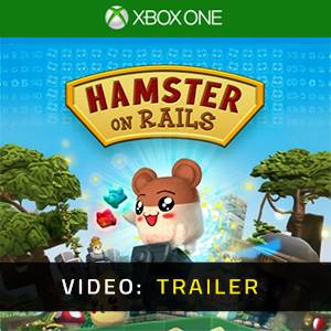 Hamster On Rails Xbox One Video Trailer