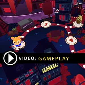 Hamsterdam Gameplay Video