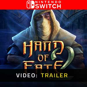 Hand Of Fate 2 Nintendo Switch Video Trailer