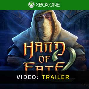 Hand Of Fate 2 Xbox One Video Trailer