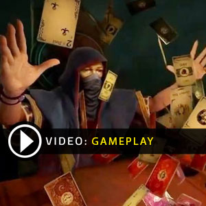 Hand of Faith Gameplay Video