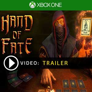 Hand of Fate Xbox One Prices Digital or Physical Edition