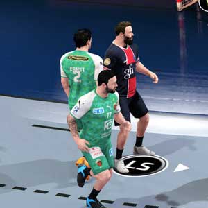 Handball 21 - Paris