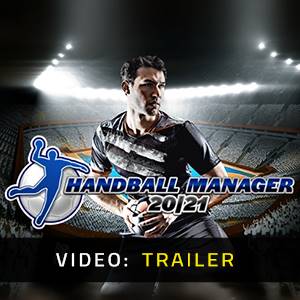Handball Manager 2021 - Video Trailer