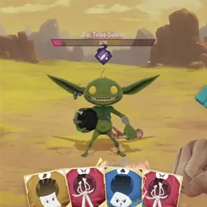 Handmancers - Tribe Goblin