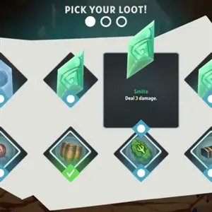 Handmancers - Loot