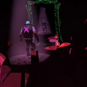 Hank: Drowning On Dry Land - Mirror