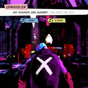 Hank: Drowning On Dry Land - Unraveler