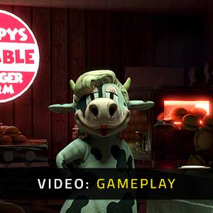 Happy’s Humble Burger Farm - Gameplay
