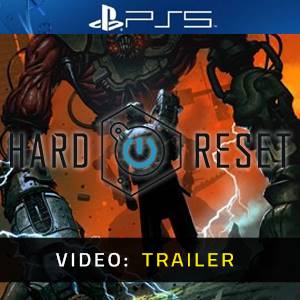Hard Reset Redux - Video Trailer