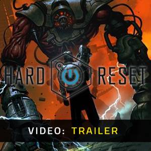 Hard Reset Redux - Video Trailer