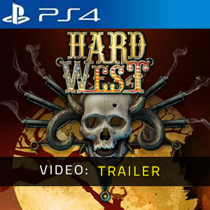 Hard West PS4 - Trailer Video