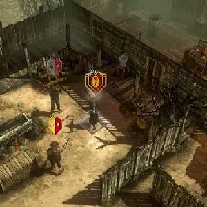 Hard West: Scars Of Freedom - Setup