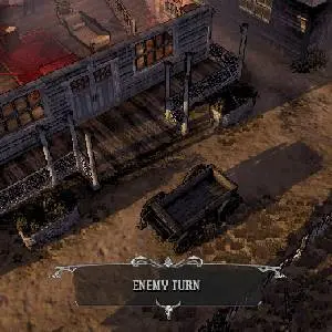 Hard West: Scars Of Freedom - Combat