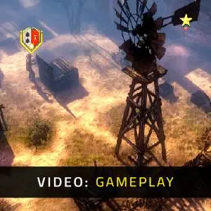 Hard West: Scars Of Freedom - Gameplay Video