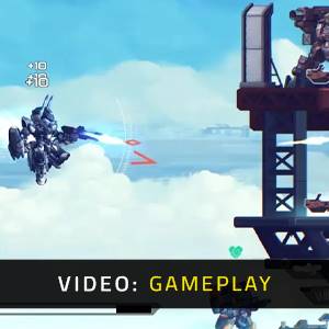 HARDCORE MECHA - Gameplay Video
