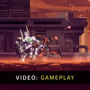 HARDCORE MECHA - Gameplay Video