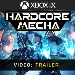 HARDCORE MECHA - Video Trailer