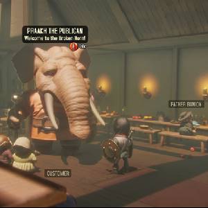 Hardland - Praakh the Publican