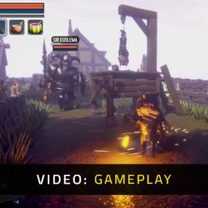 Hardland - Gameplay Video