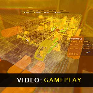 Hardspace Shipbreaker Gameplay Video
