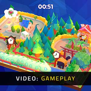 Harmonys Odyssey - Video Gameplay