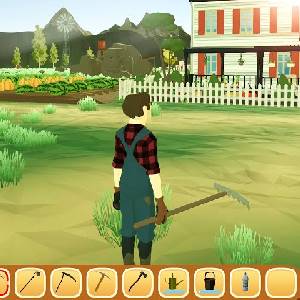 Harvest Days My Dream Farm - House