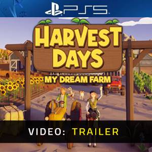 Harvest Days My Dream Farm - Video Trailer