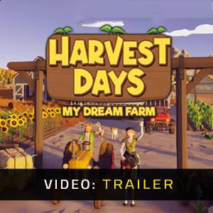 Harvest Days My Dream Farm - Video Trailer