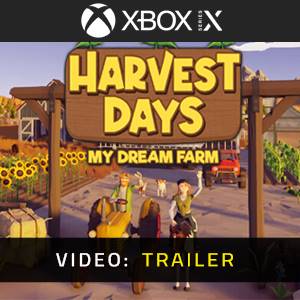 Harvest Days My Dream Farm - Video Trailer