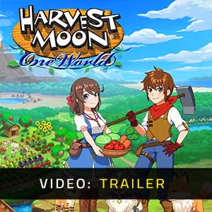 Buy Harvest Moon One World CD Key Compare Prices
