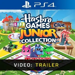 Hasbro Jr. Collection Buy Hasbro Games Junior Collection PS4 Key Compare Prices
